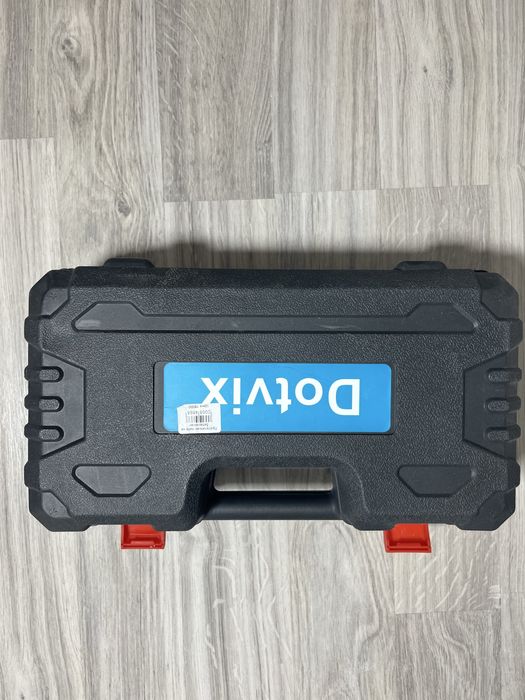 Прототипная пила на батарейках