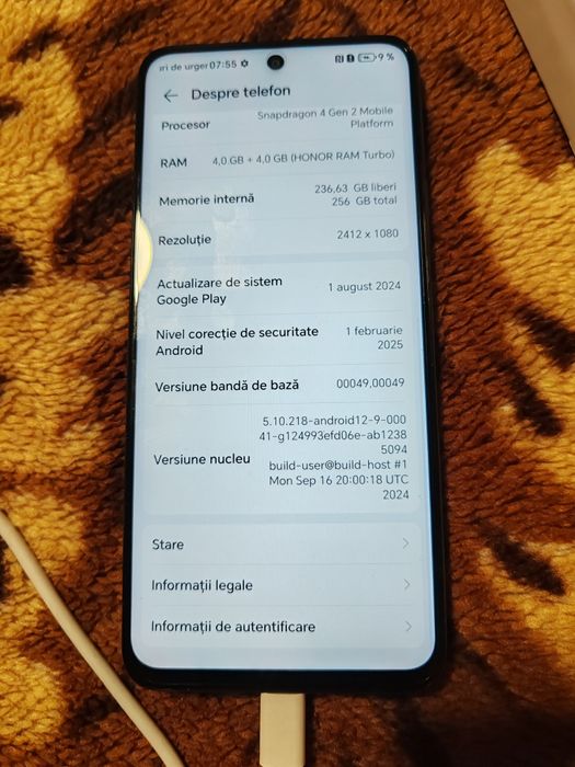 Honor 200 Smart nou.