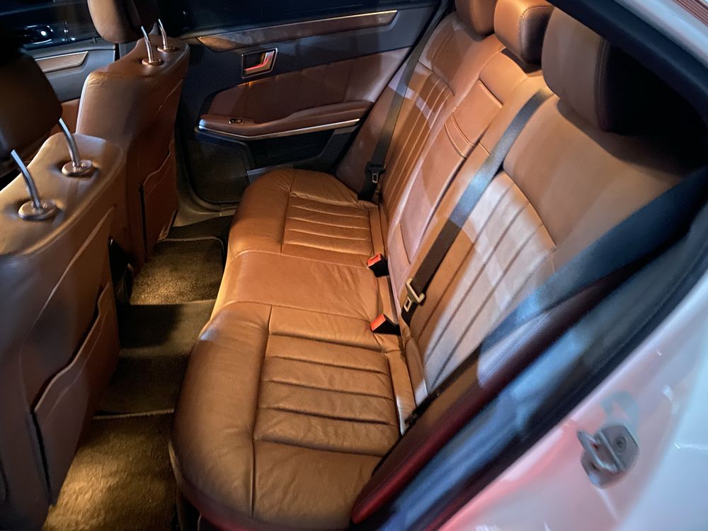 W212 restyling 2013 m276 3,l