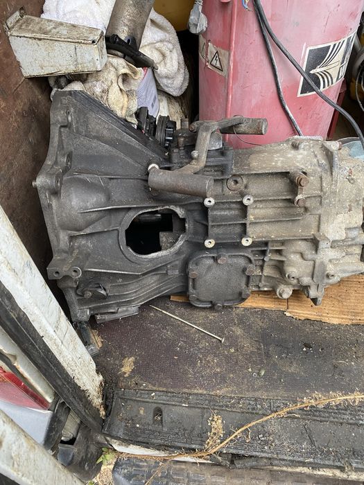 Motor si cutie de viteze iveco daily 2,3 an 2007