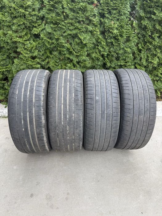 Anvelope de vară Bridgestone alenza 001 255/55 R19