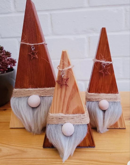 Колекция уникат – ръчно изработени коледни играчки