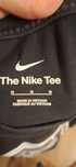 Tricou negru Nike