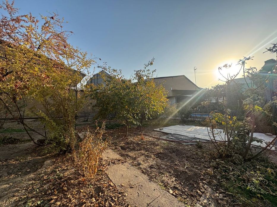 #029 Продаётся дом на Файзабаде.