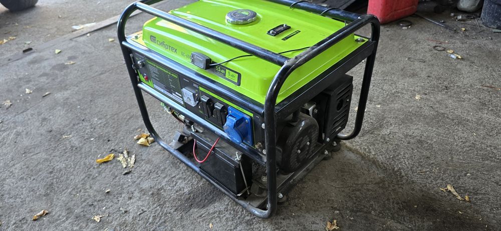 генератор бензиновый