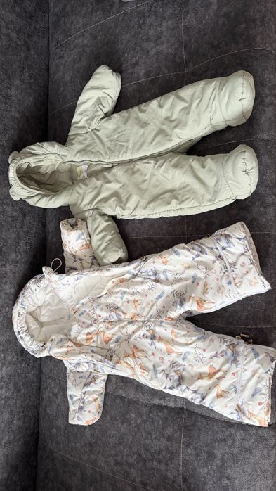 Продам детские комбинезоны