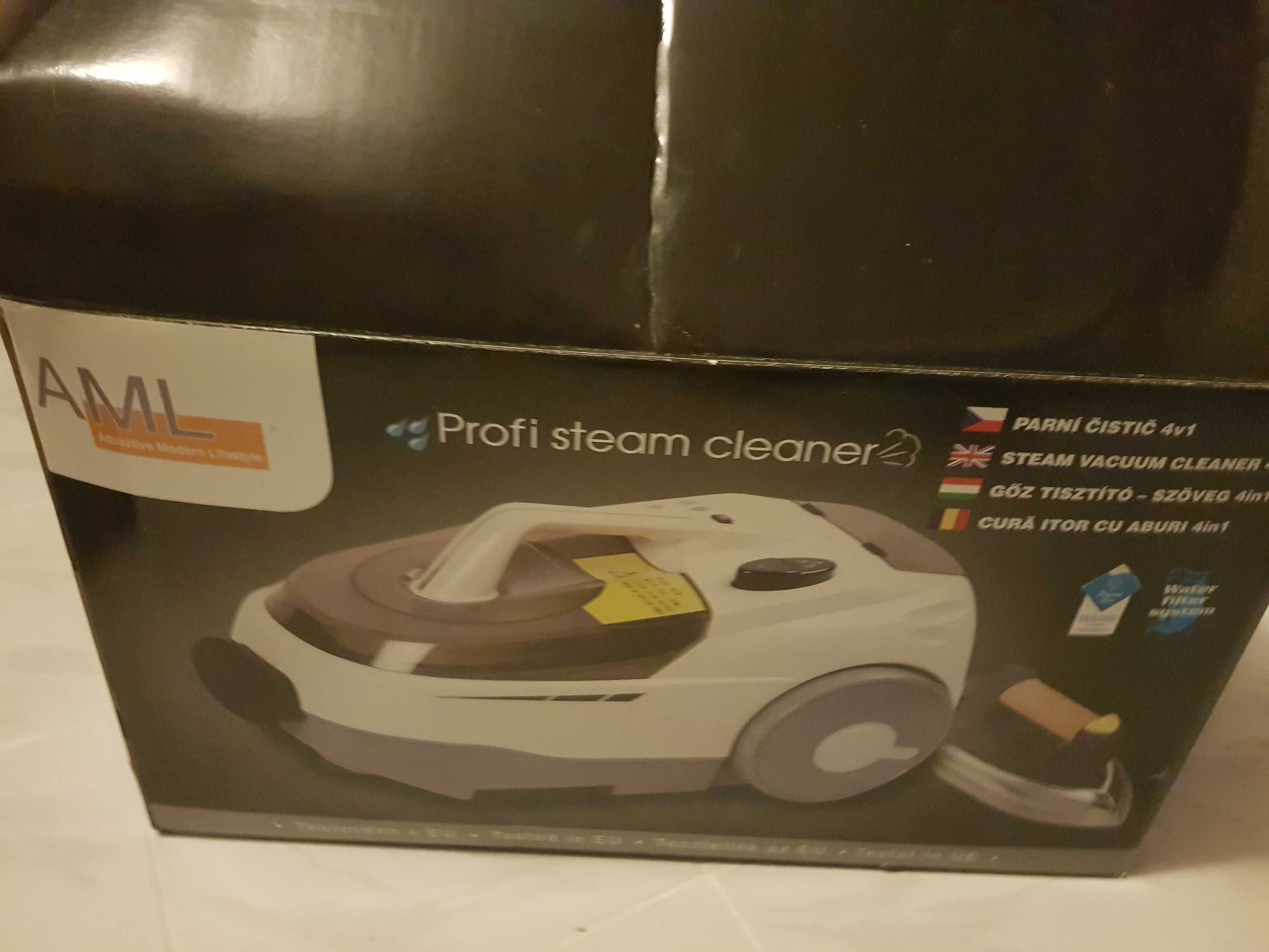 Aspirator AML Profi steam cleaner