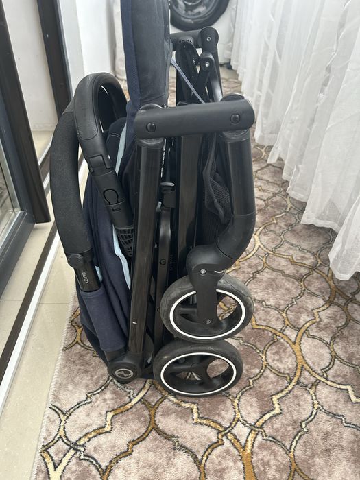 Vand carut Cybex Beezy Ocean Blue