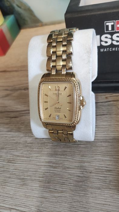 Ceas damă Tissot ballade nou.