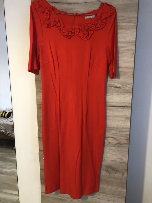 Rochie rosie ORSAY 36/S