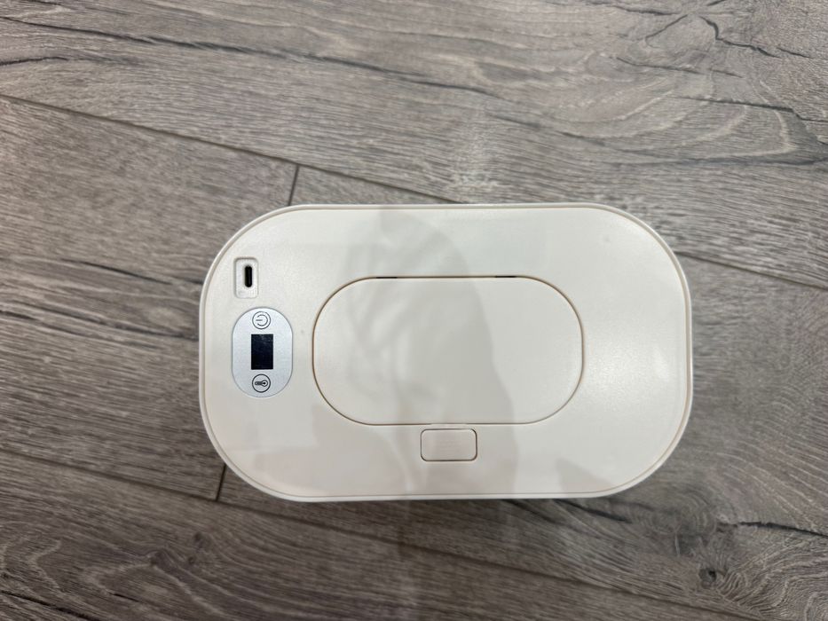 нагревател за мокри бебешки кърпи