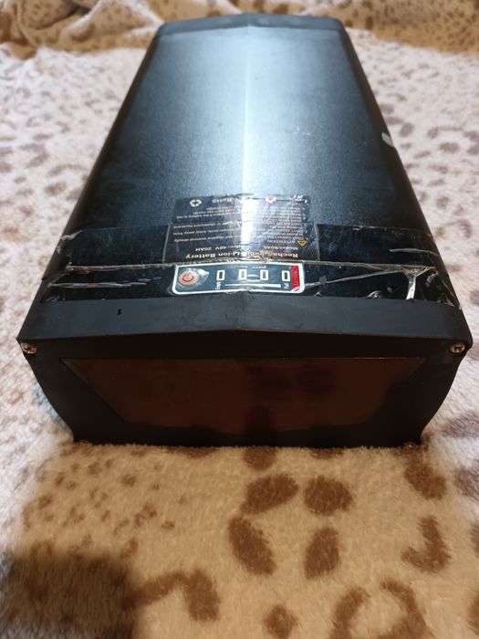 Baterie bicicletă electrică