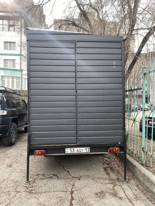 Прицеп сатамын 8 кв.м платформа