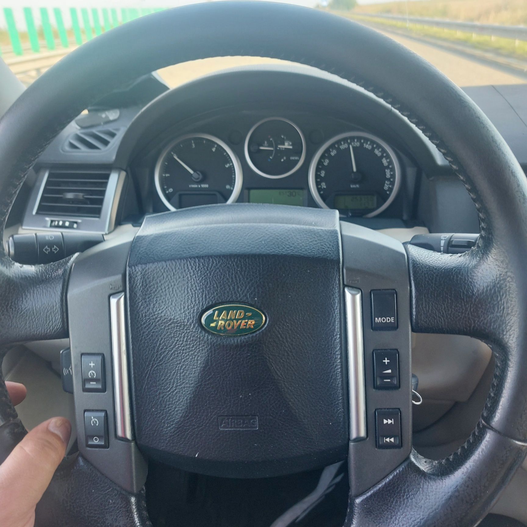 Land rover Range rover sport 3.6