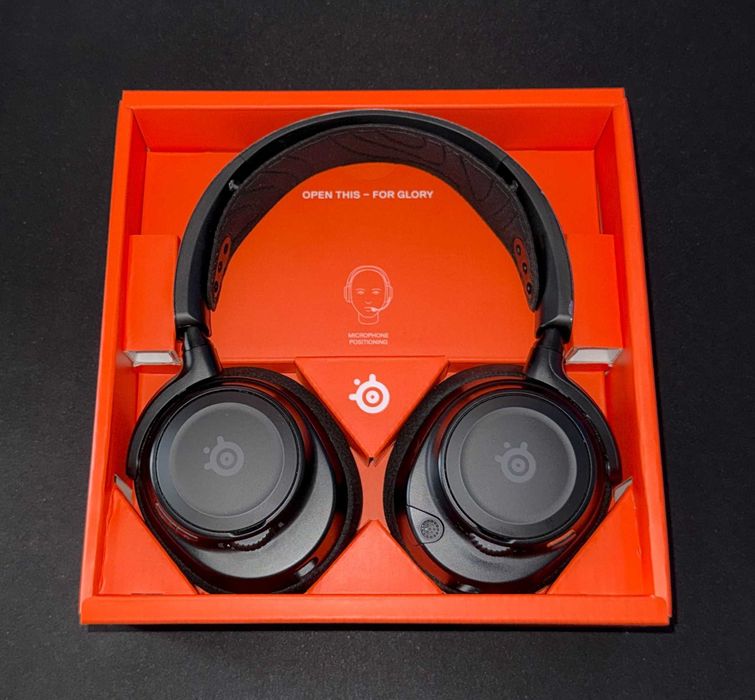 Căști SteelSeries Arctis Nova 7 Wireless