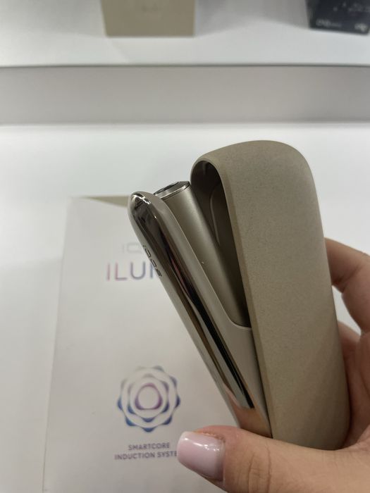Iqos Iluma Duo beige