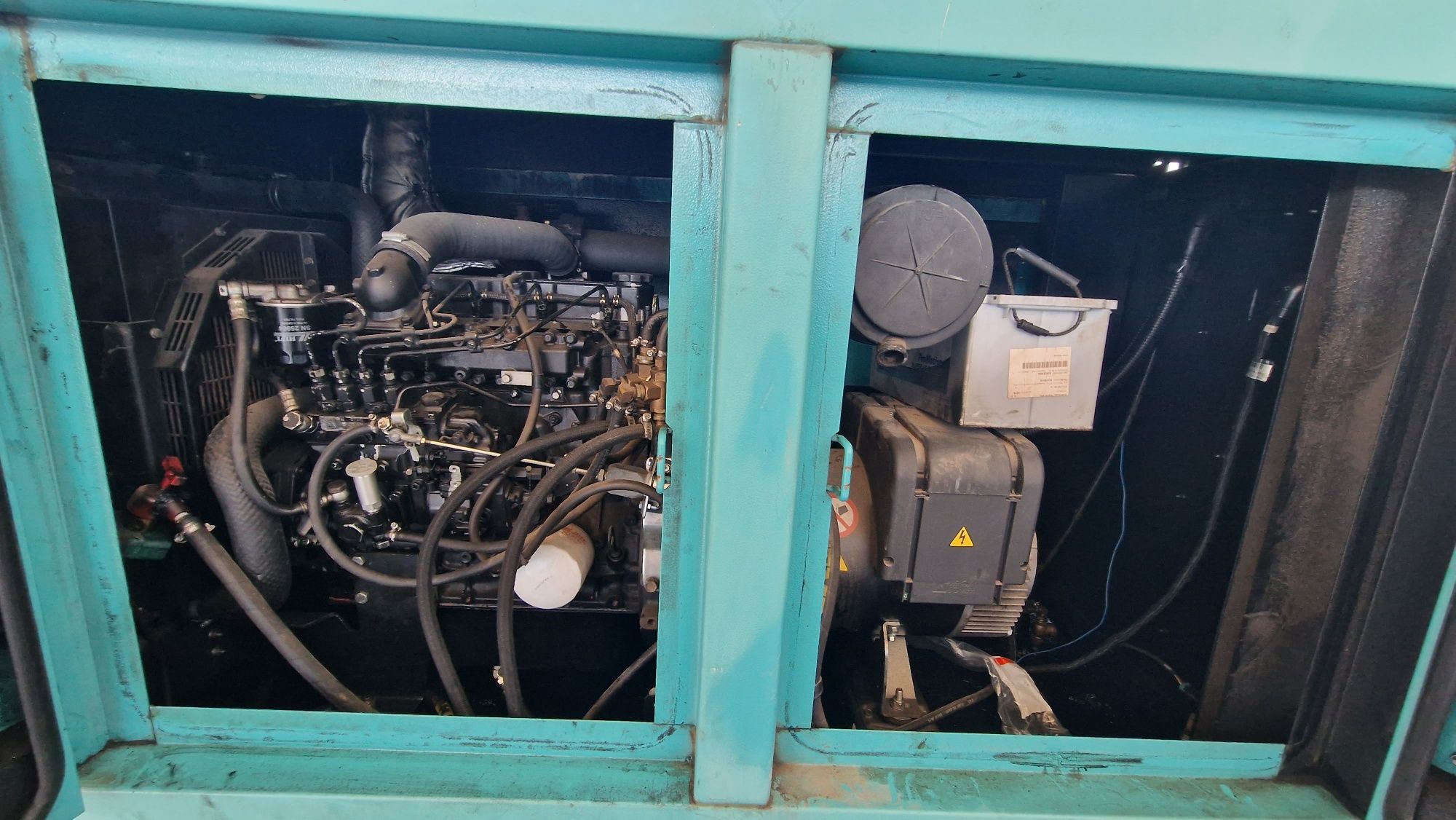 Generator Doosan 40kVA - 32kw