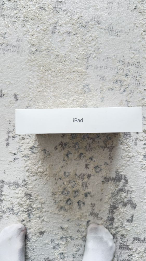 Ipad 9th Generation Wifi + Cellular 64GB
