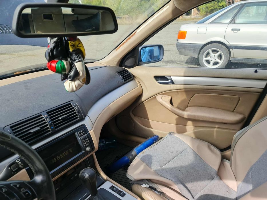 Бмв е46 за части !! Цената е за цялата кола