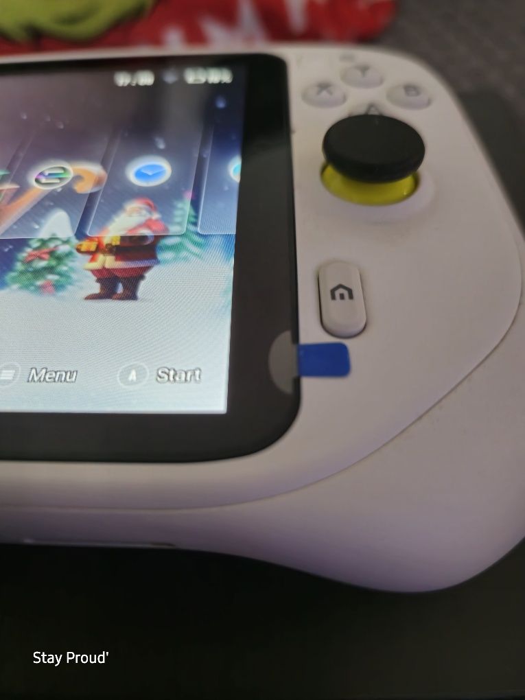 G CLOUD HandHeld Console