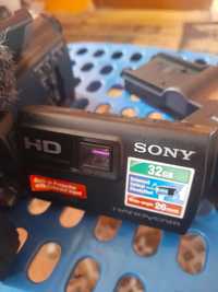 Camera video sony pj 780