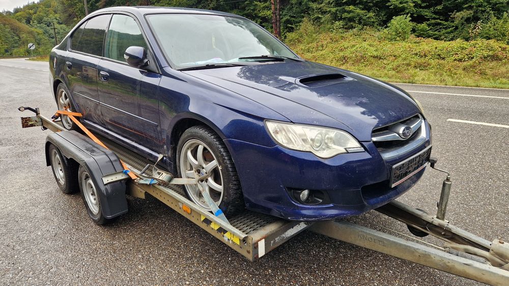 Dezmembrez subaru legacy diesel