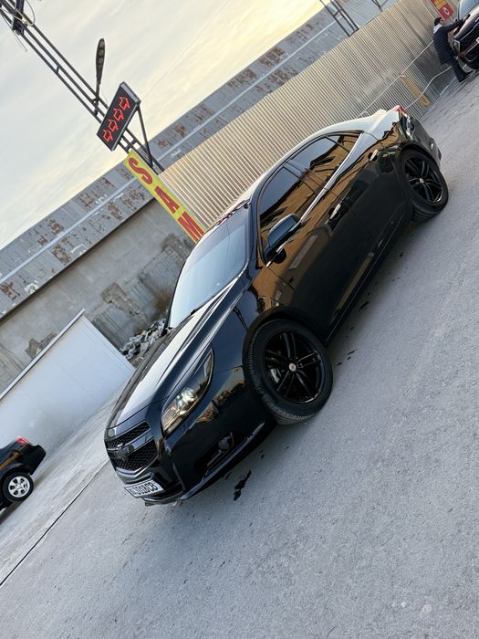 продам свою Malibu 1