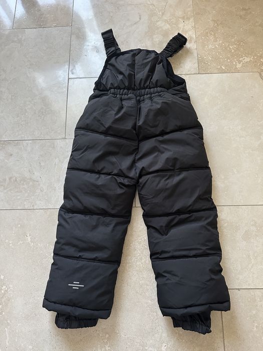 Salopeta de iarna copii marimea 104