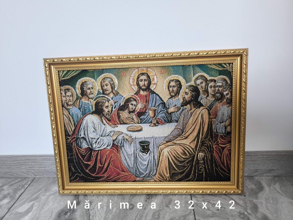 Icoane pe panza (muntele Athos)