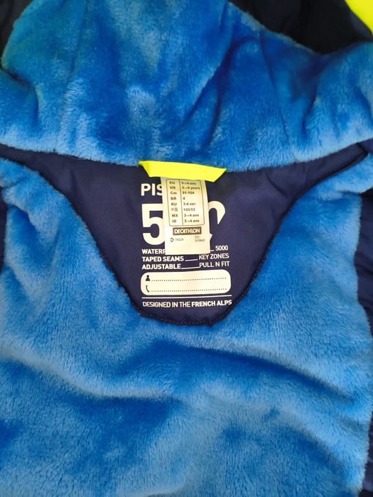 Costum schi copii Wedze, m.91-104 i Preț 170