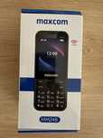 Telefon cu butoane Maxcom nou, sigilat