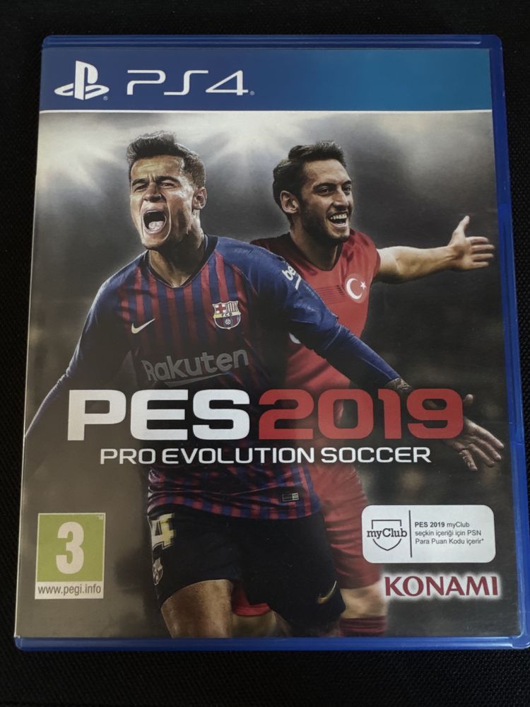 продам игру PES 2019