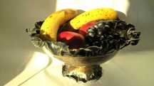 Fructiera argint