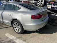 Haion cu lunetă Audi A5 2010