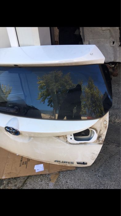 Haion Complet Toyota Auris Hatchback 2013-2017