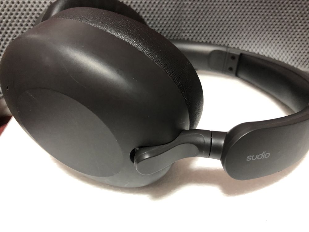 Casti Bluetooth Sudio K2 Hybrid ANC Noise Cancelling