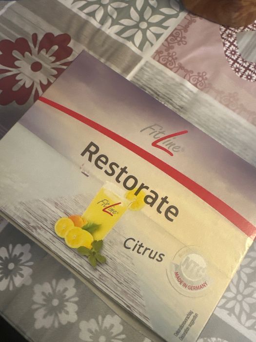 Supliment FitLine Restorate 30 plicuri/cutie (supliment alimentar)