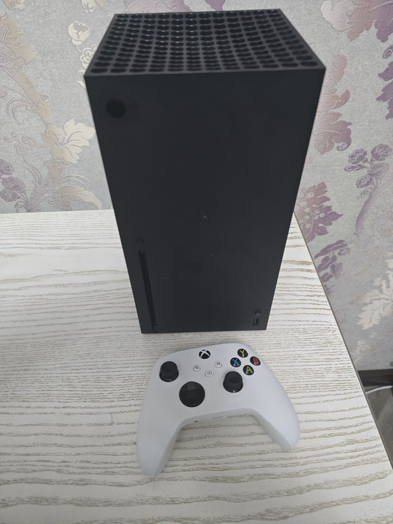 Xbox series x на 1тб
