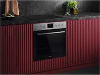Комплект за вграждане/фурна с котлони/плот AEG OU5PE40SM