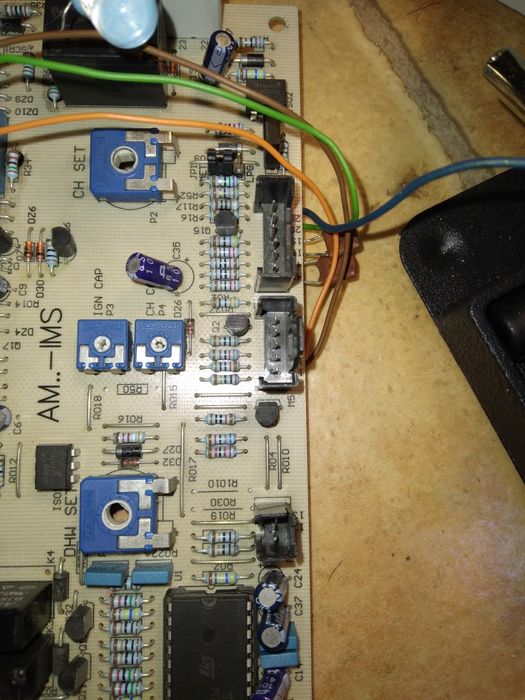 Service reparatii centrale termice