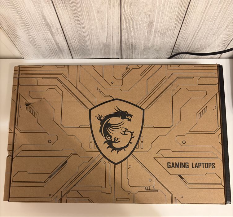 Laptop gaming msi thin15.  PRET FIX‼️‼️