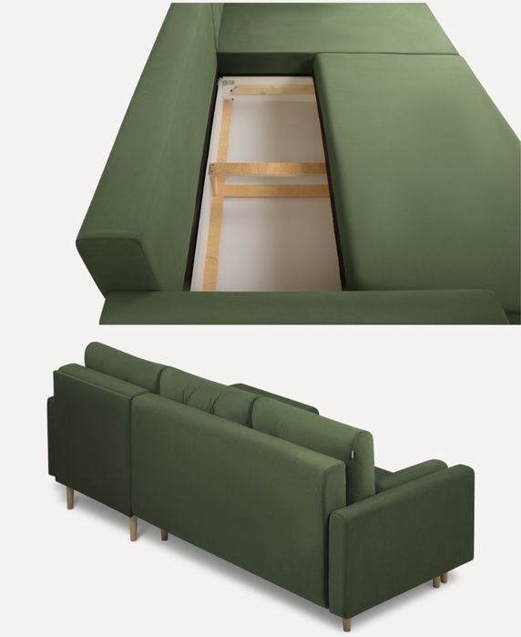 Диван «Скандинавия»