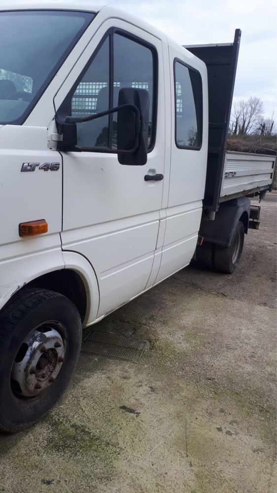 Volkswagen Crafter 2.8