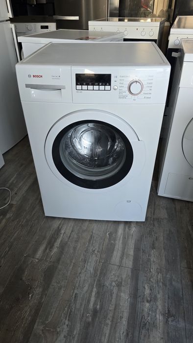 Пералня Bosch series 4 8kg