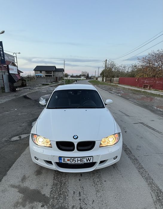 Vând bmw 123d ,185.000km reali ,ingrijit impecabil !