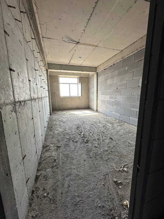 Продаётся просторная квартира 2/8/11 в новостройке Площадь: 75 м²