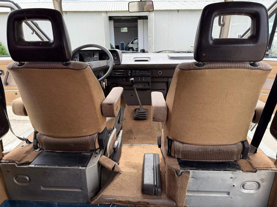 Vand VW T3 Syncro GL
