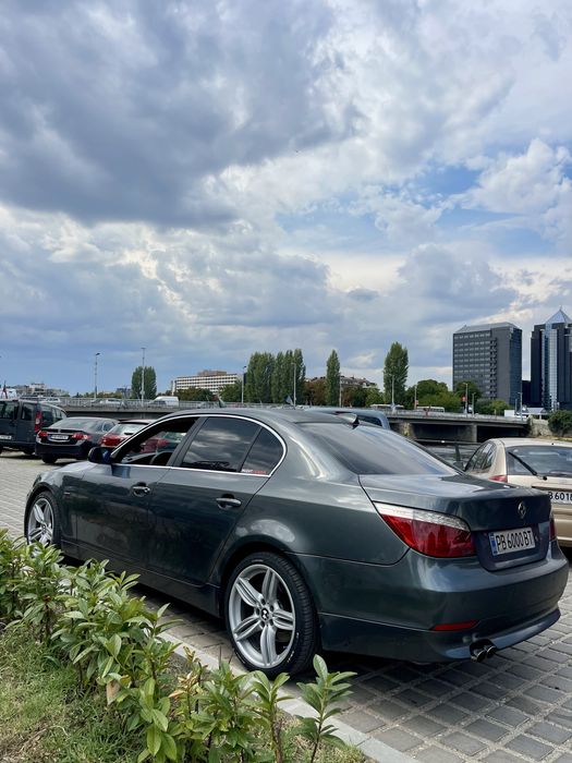 Продава се BMW E60 300++