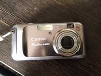 Фотоаппарат Canon Power Shot А460