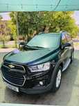 Captiva 4.  2018 yil 2.4 mato’r 52.000 km yurgan benzin!
